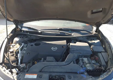 2014 Nissan Altima 2.5 S from USA, damaged, VIN 1N4AL3AP0EC140151